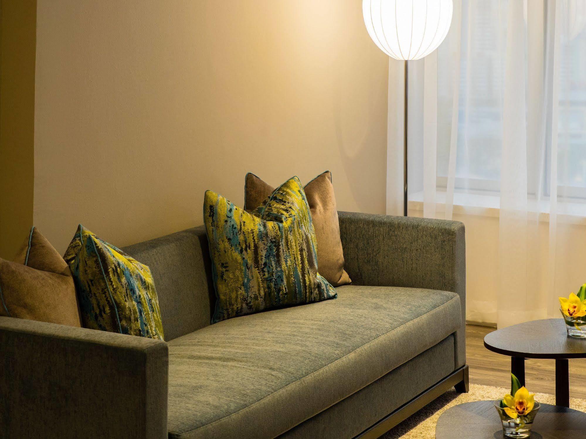 Parkroyal Serviced Aparthotel Singapore