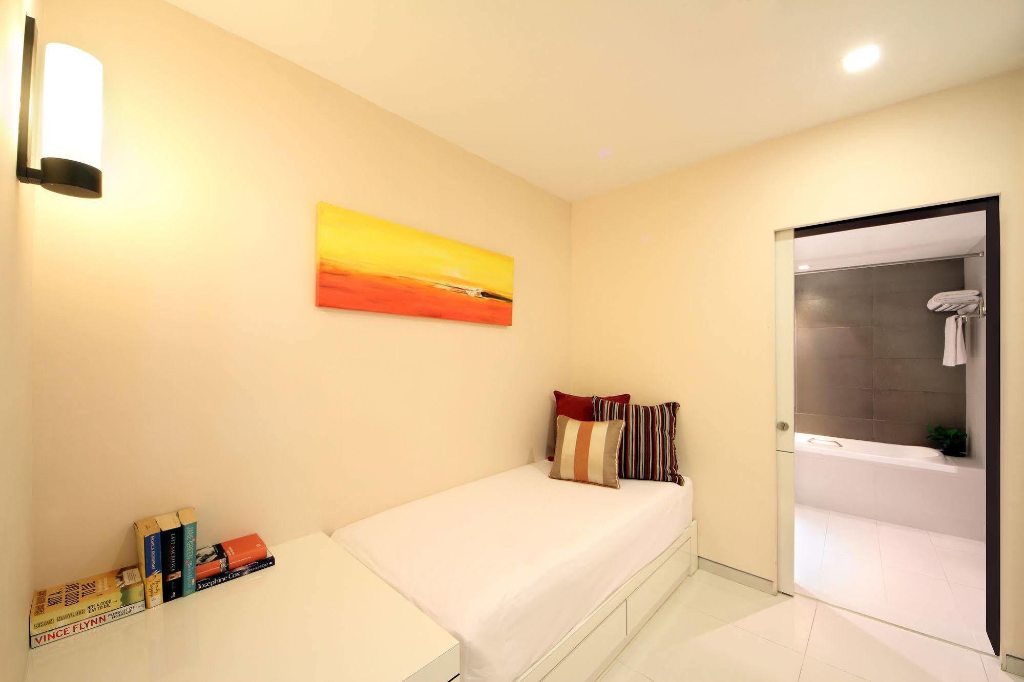 Aparthotel Parkroyal Serviced Singapore