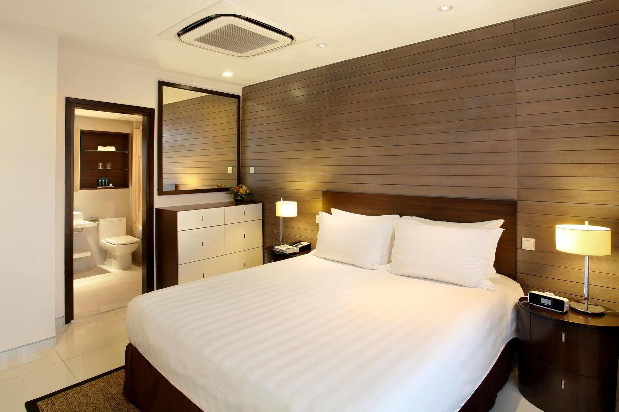 Aparthotel Parkroyal Serviced Singapore