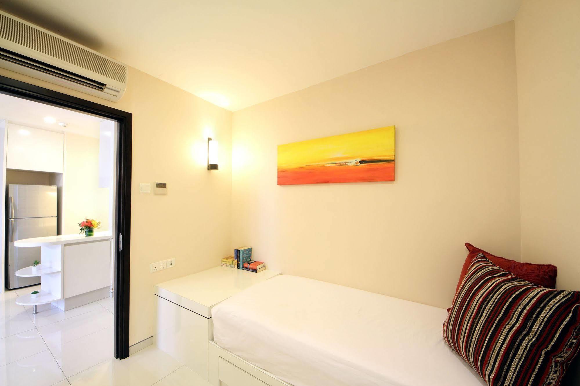 Aparthotel Parkroyal Serviced