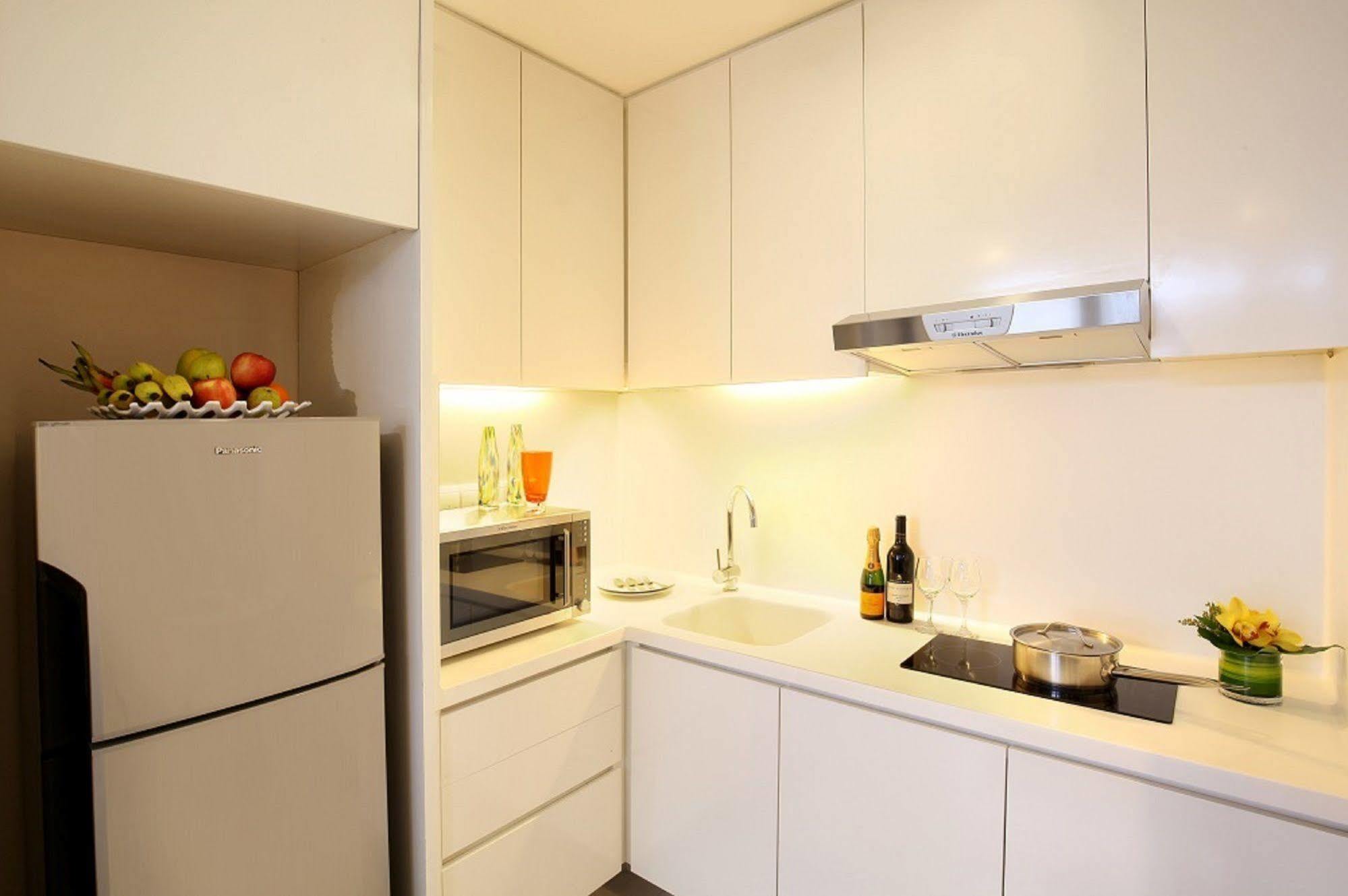 Aparthotel Parkroyal Serviced Singapore