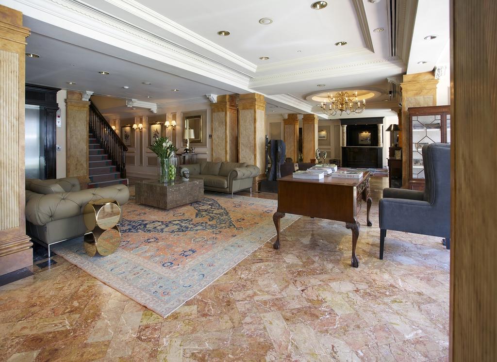 Hotel Duxton Reserve Singapore, Autograph Collection 5*