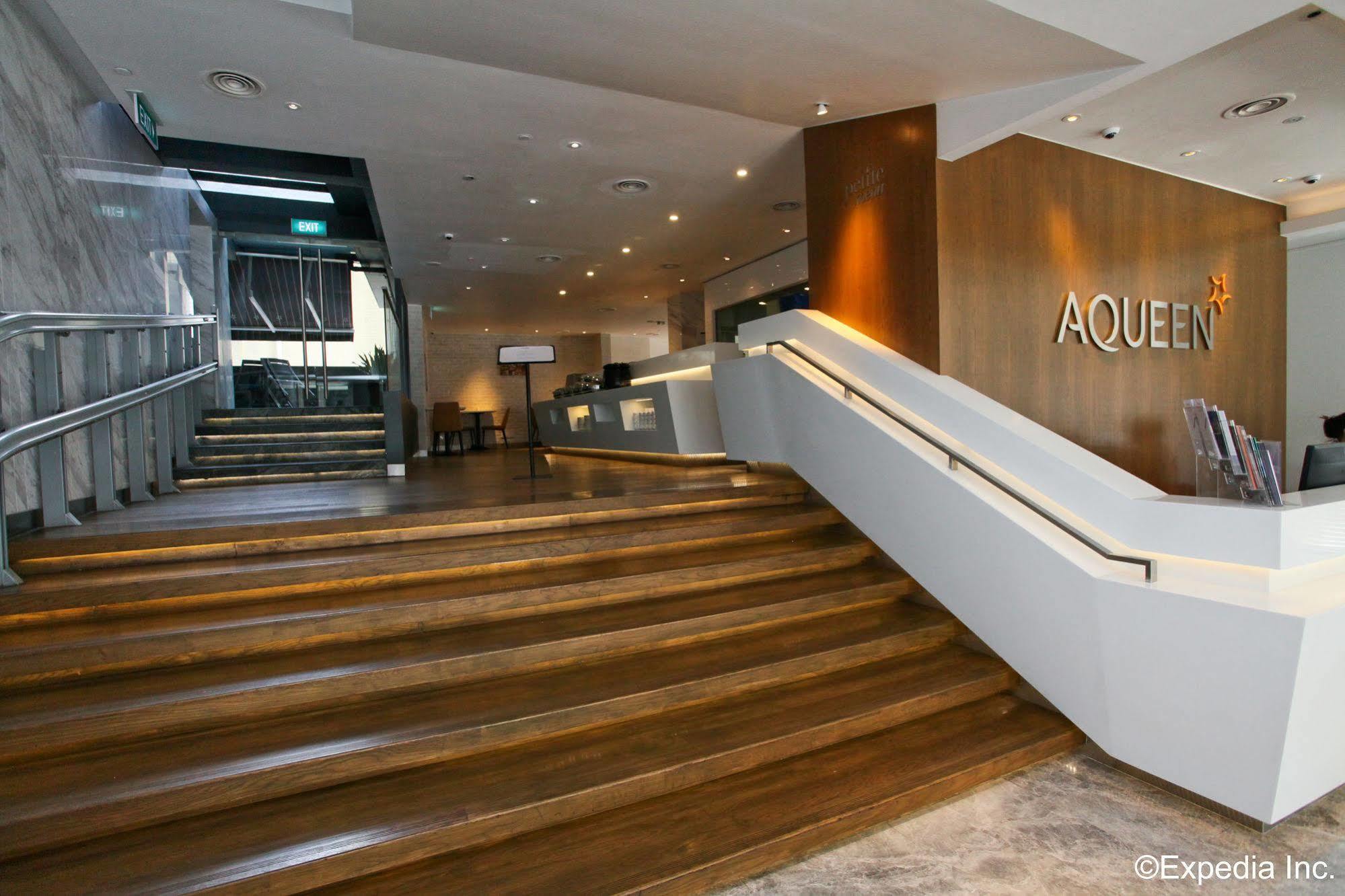 Aqueen Kitchener Hotel Singapore