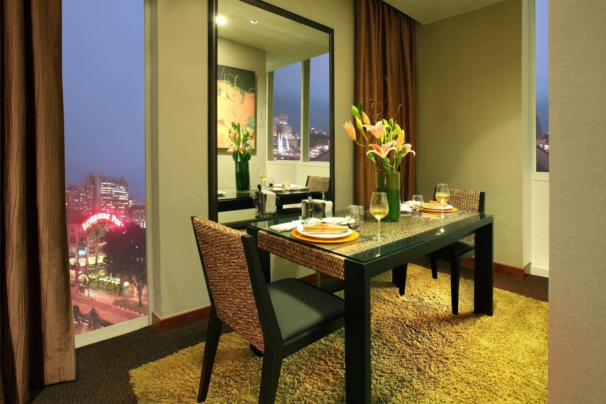 Hotel Park Regis By - Newly Renovated Singapore