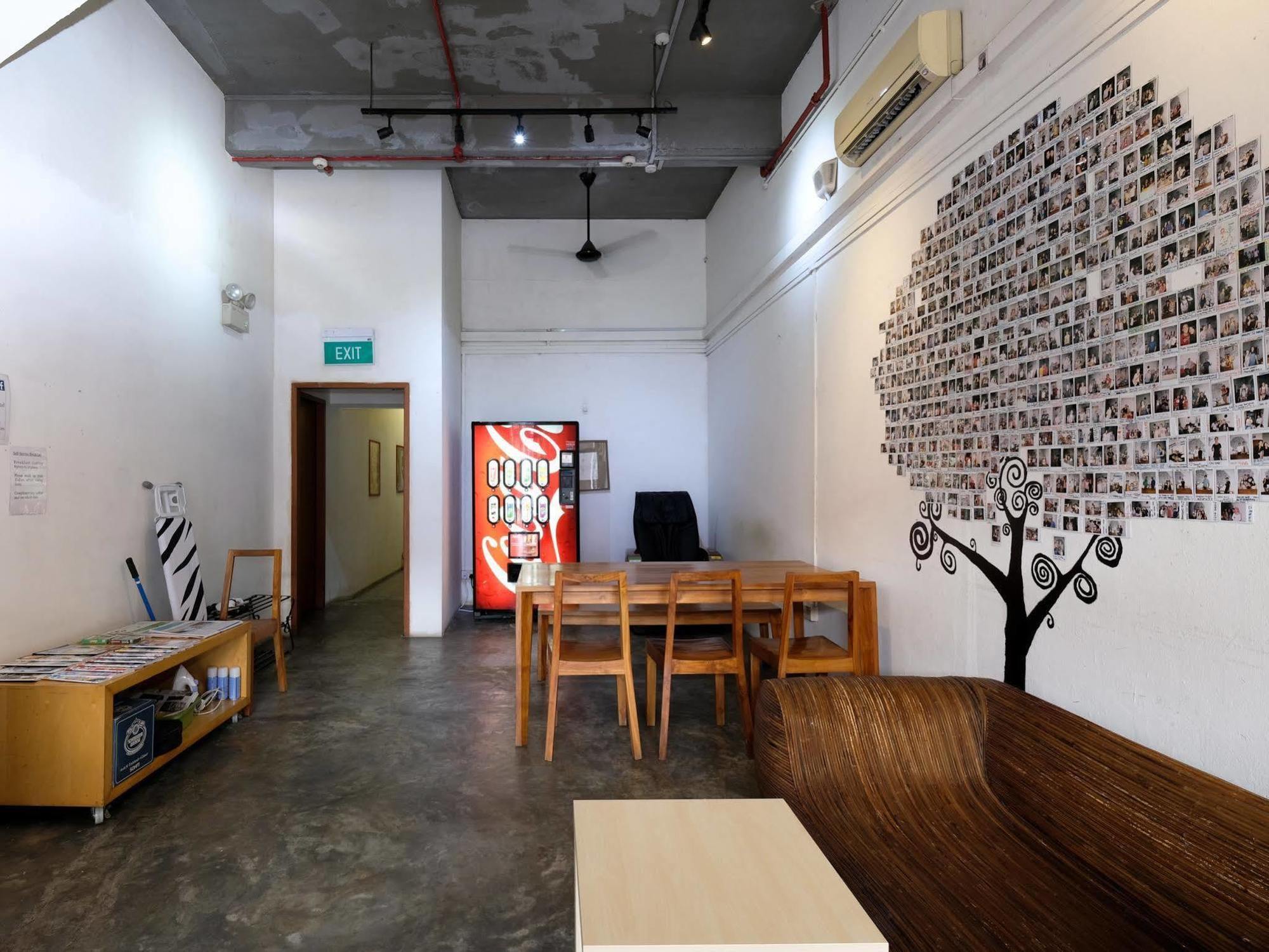 Gap Year Hostel Singapore