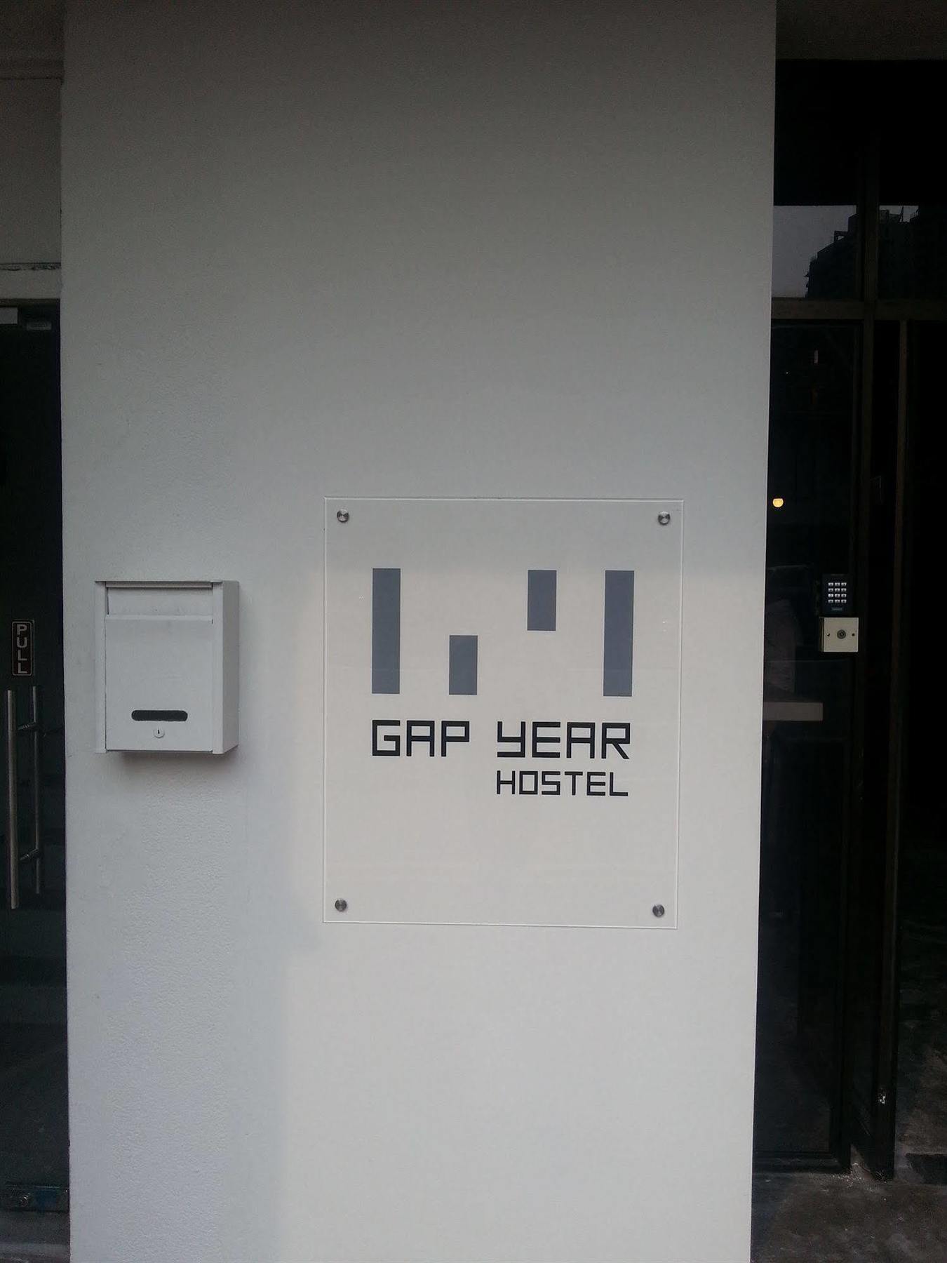 Hostel Gap Year