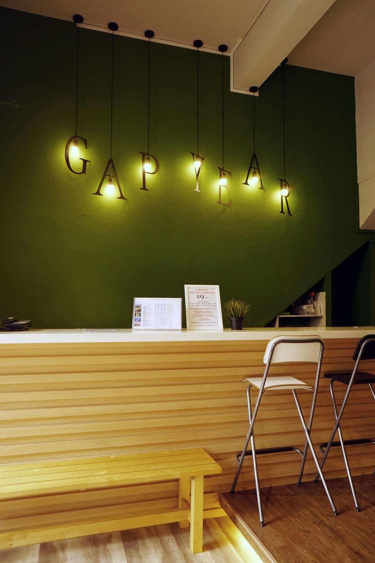 Hostel Gap Year Singapore
