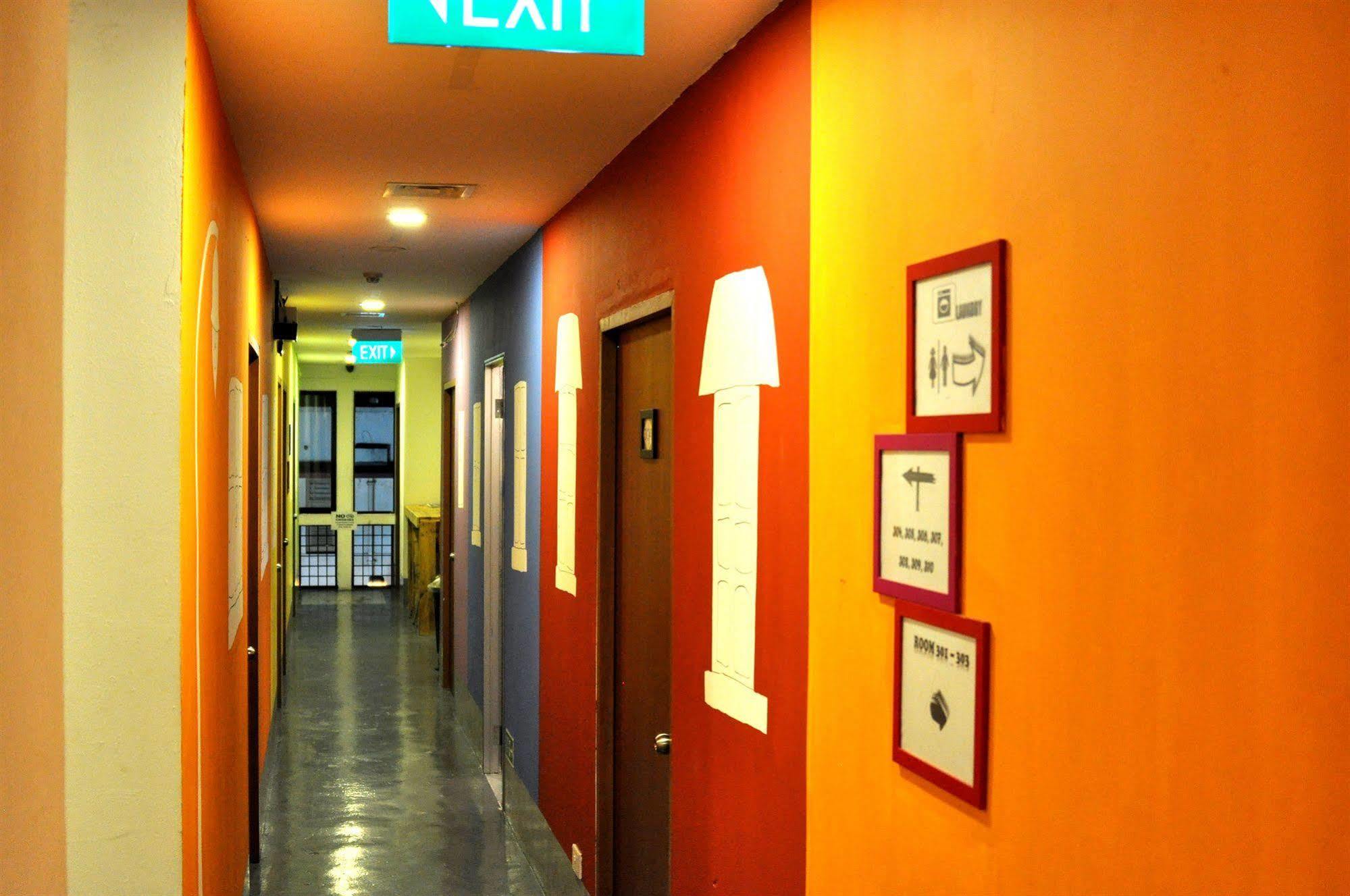 Hotel Lofi @ Hamilton Singapore