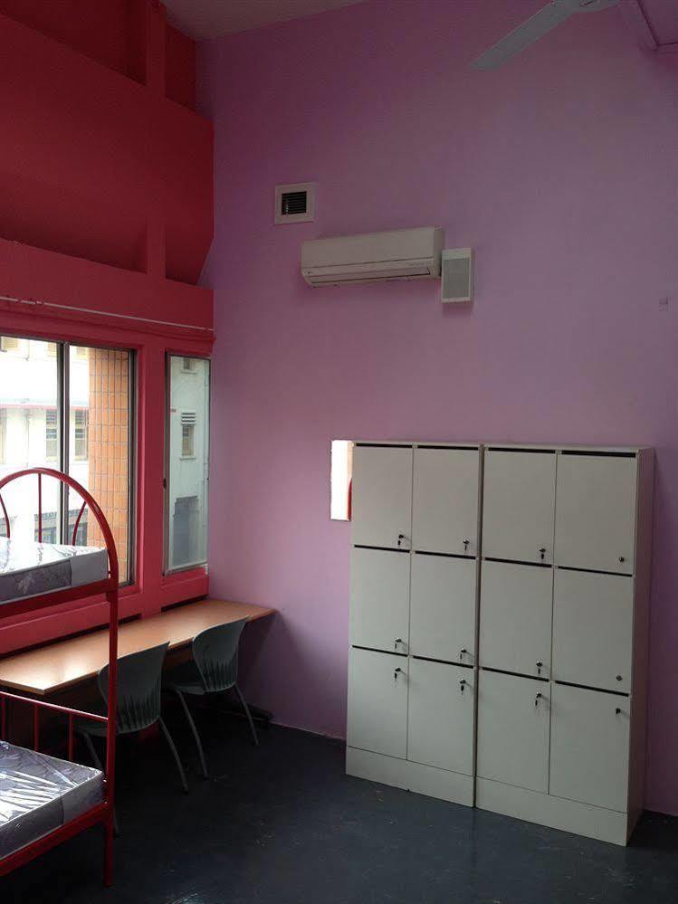 Hotel Lofi @ Hamilton *