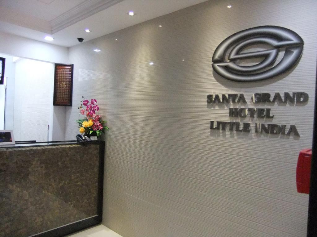 Hotel Santa Grand Little India