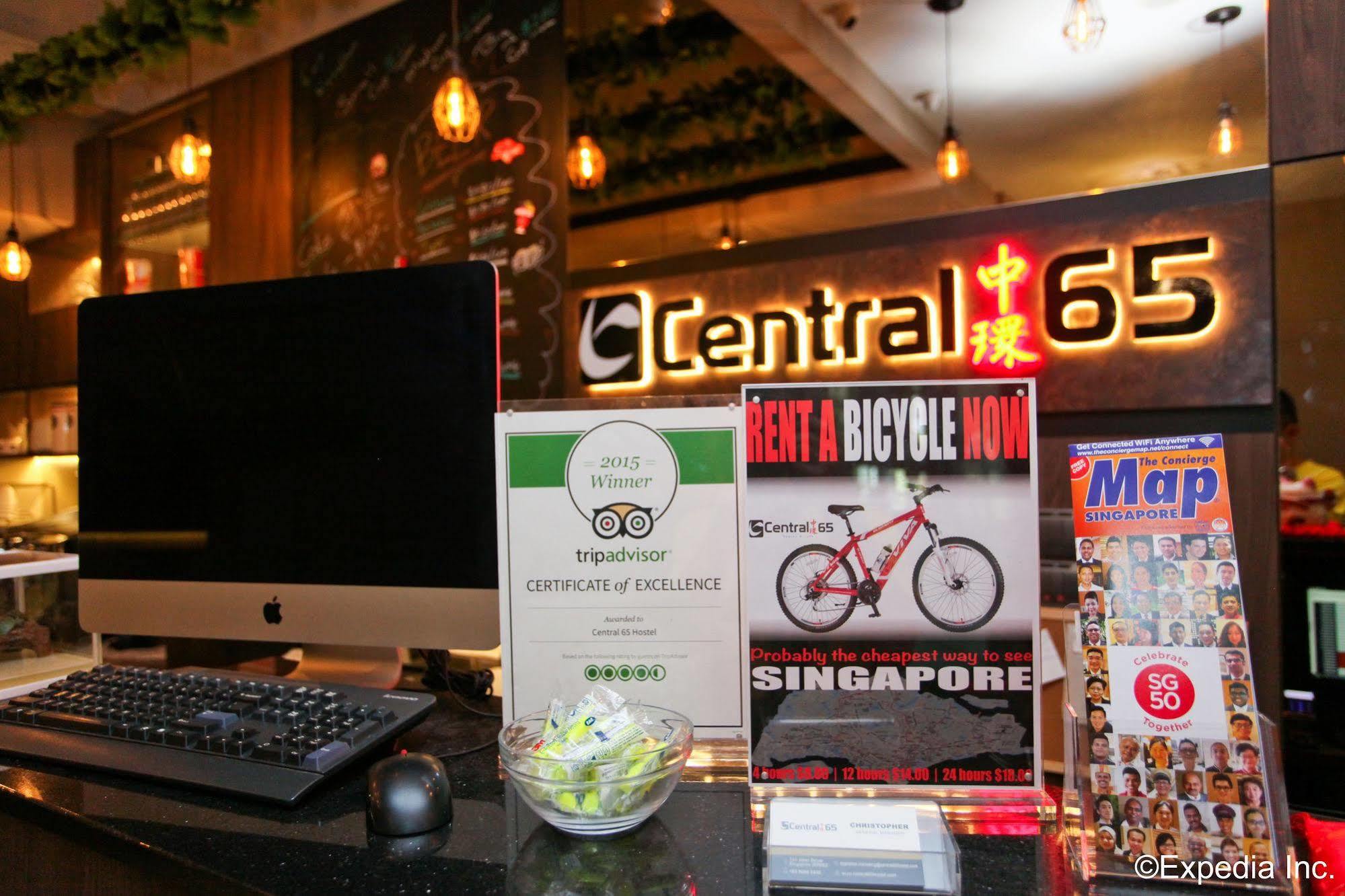 K2 Capsule hotel Singapore