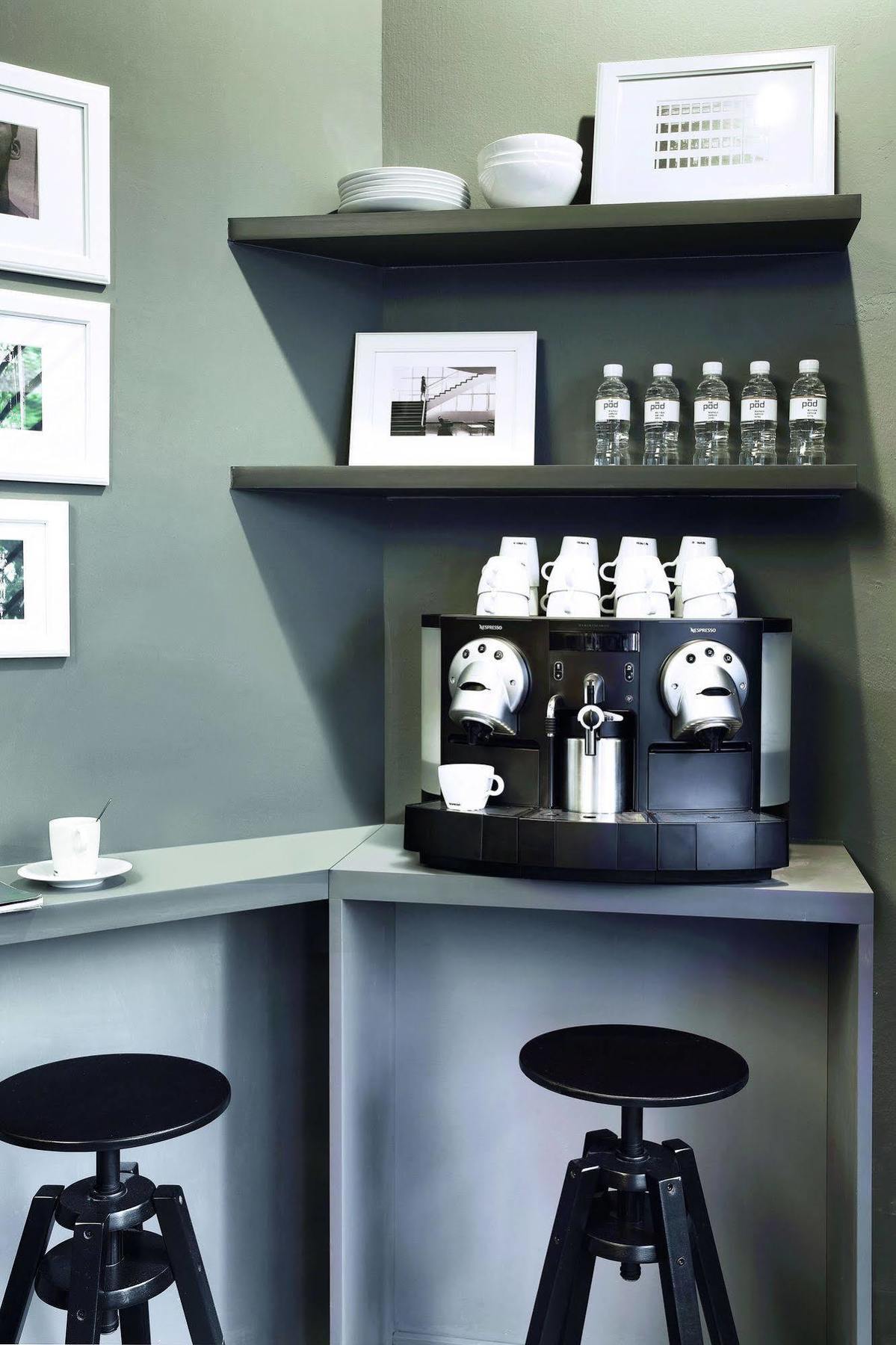 The Pod At Road Boutique Capsule Capsulehotel