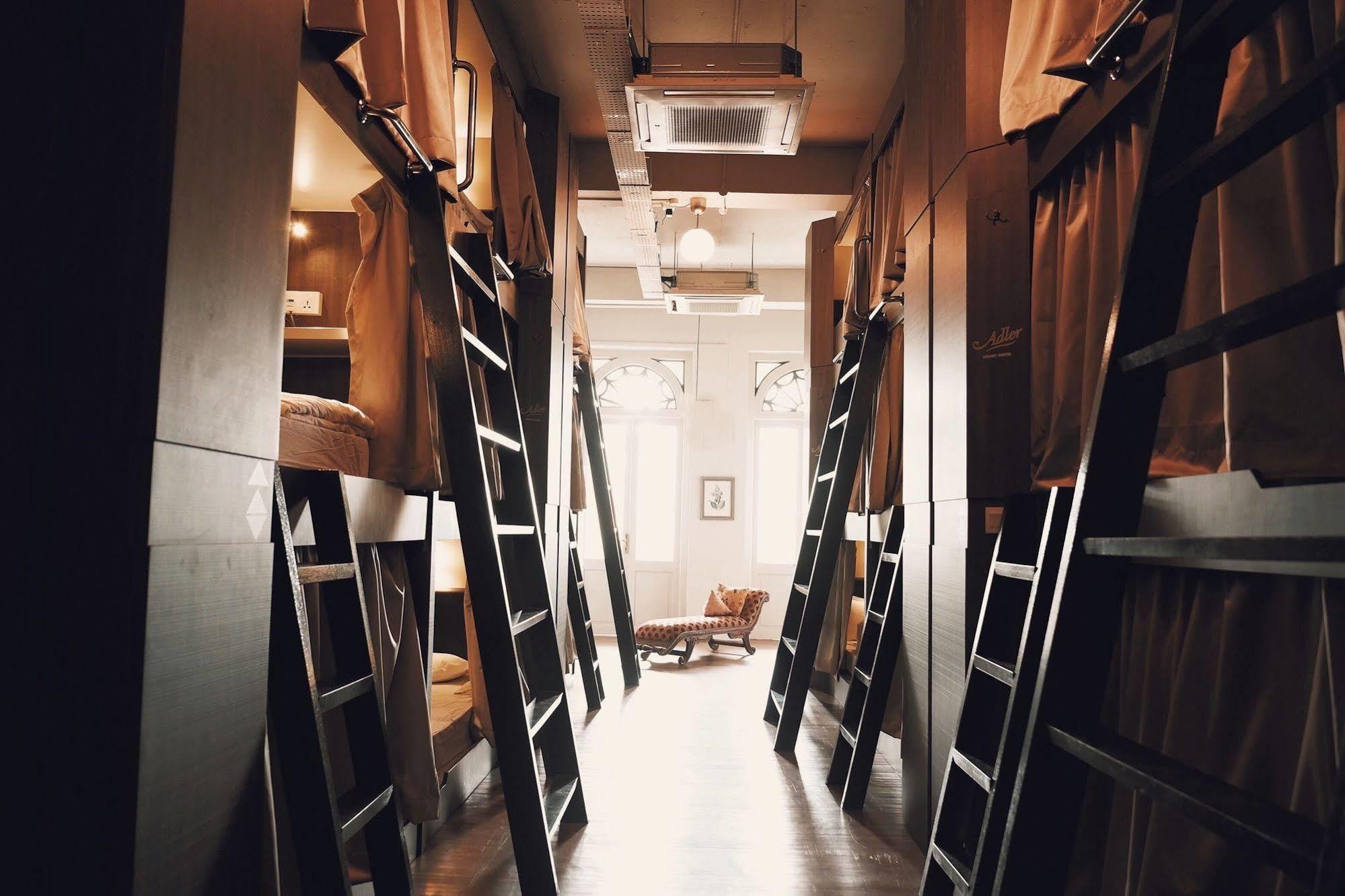 Capsule hotel Adler (adults Only) 2*