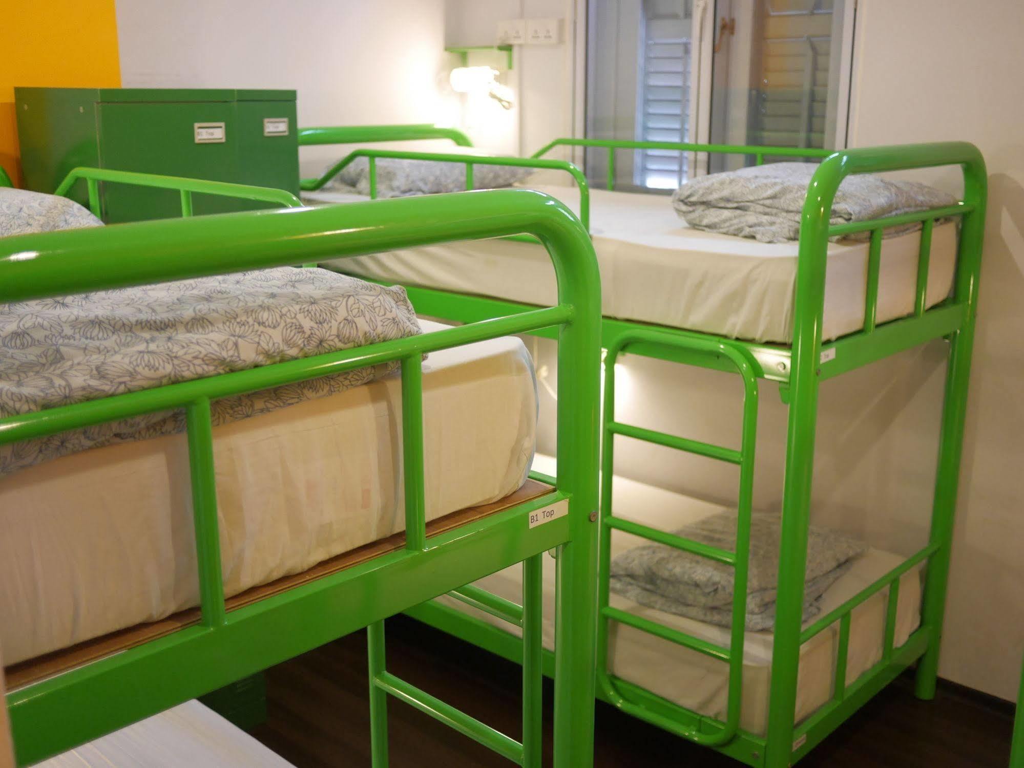 Hostel Beary Best! Chinatown