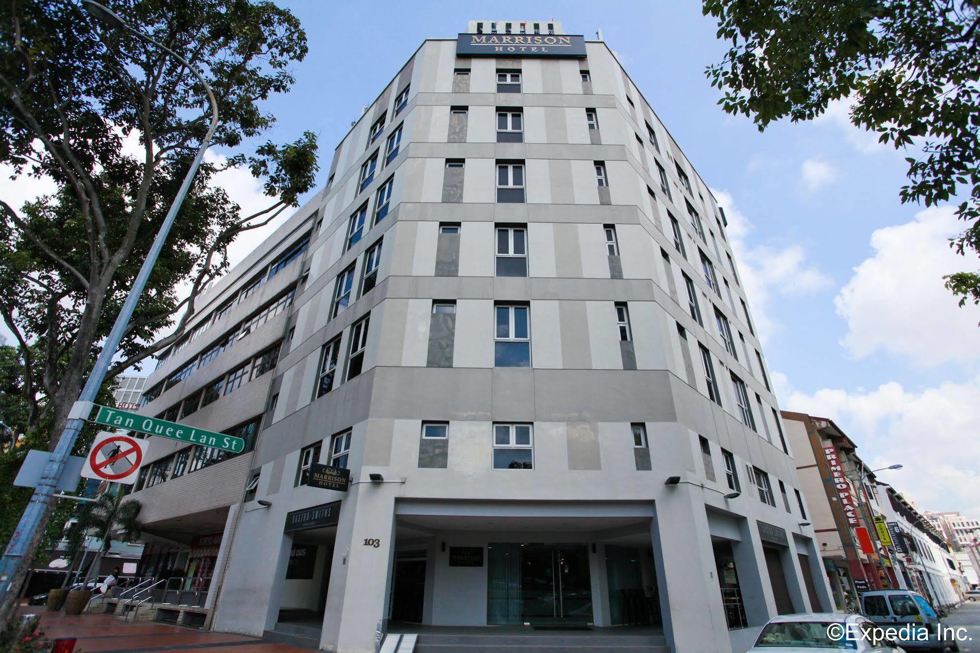 Hotel Lion Peak Bugis 3*