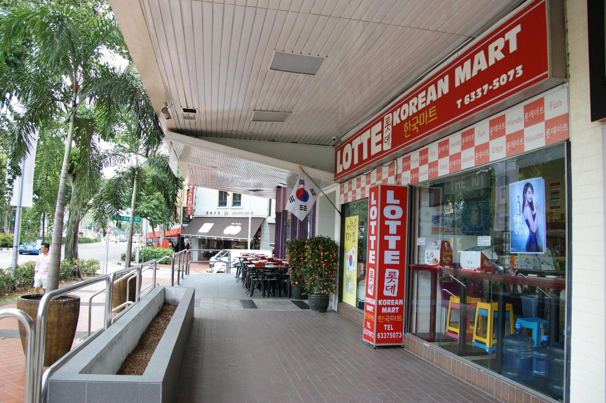 Lion Peak Bugis 3* Singapore