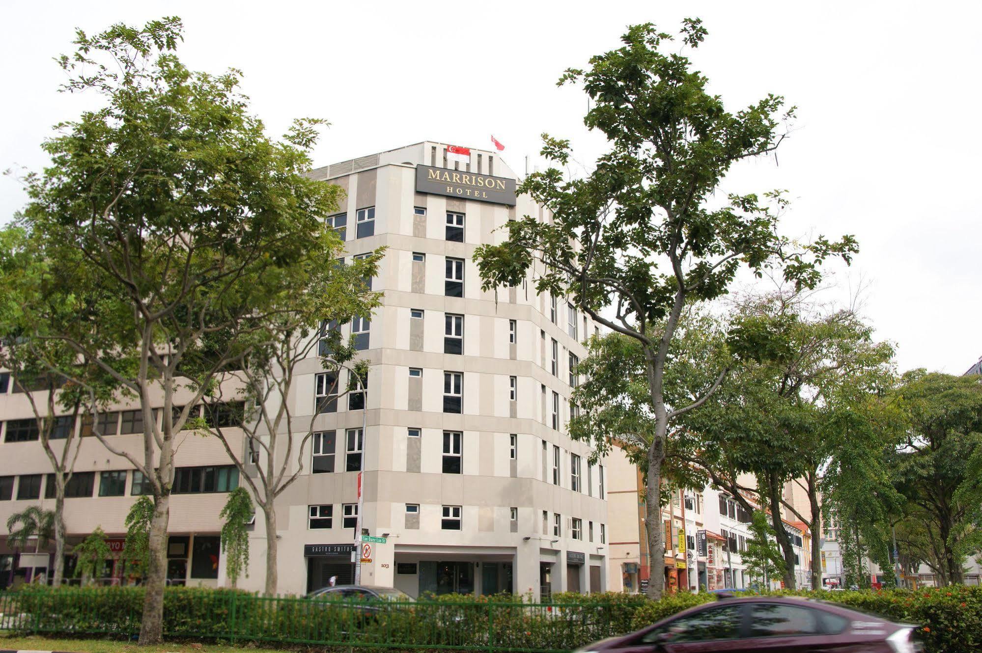 Lion Peak Bugis Hotel 3*