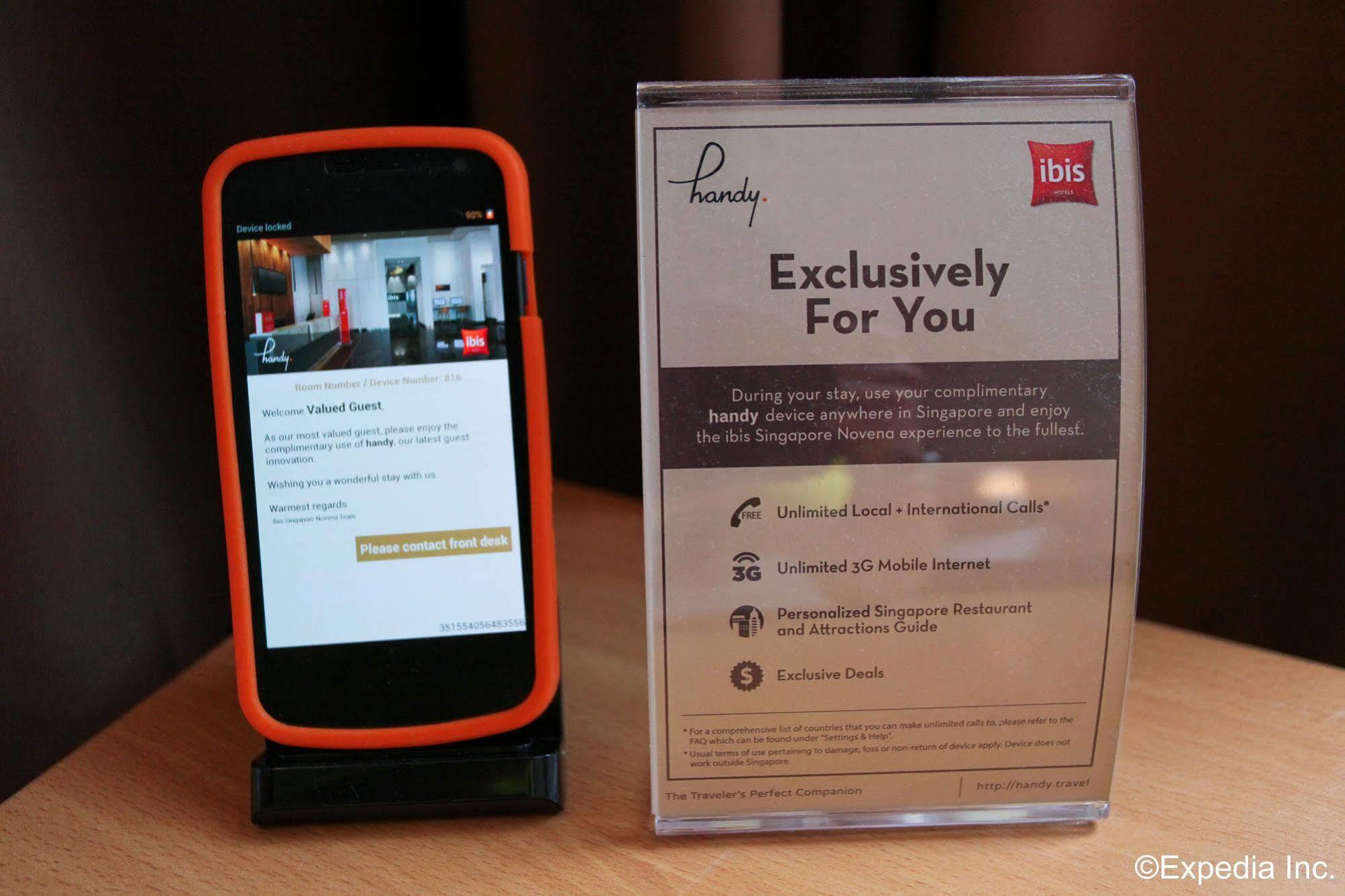 Ibis Novena Singapore
