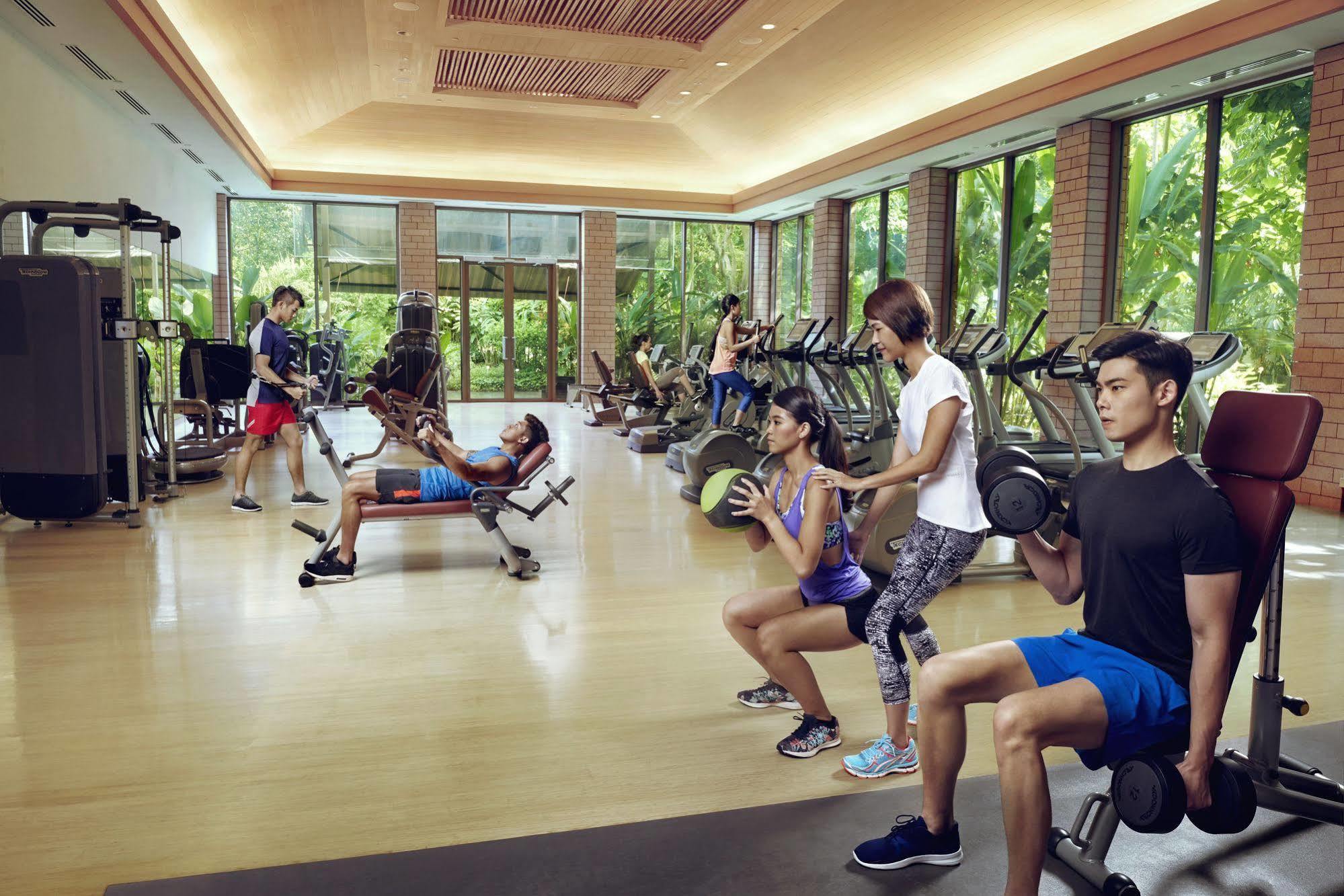 Resort World Sentosa - Equarius 5*