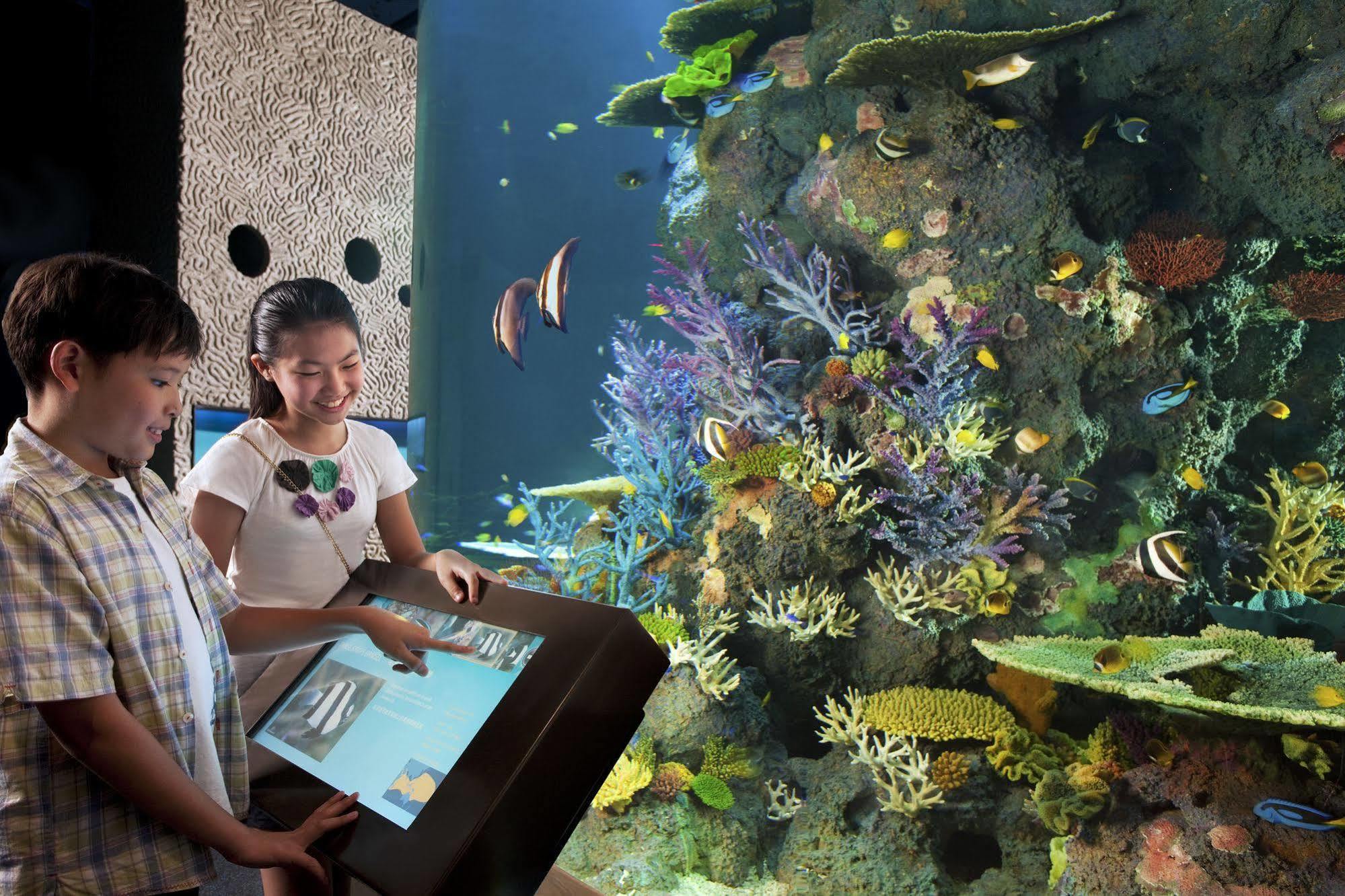 Resort World Sentosa - Equarius 5*