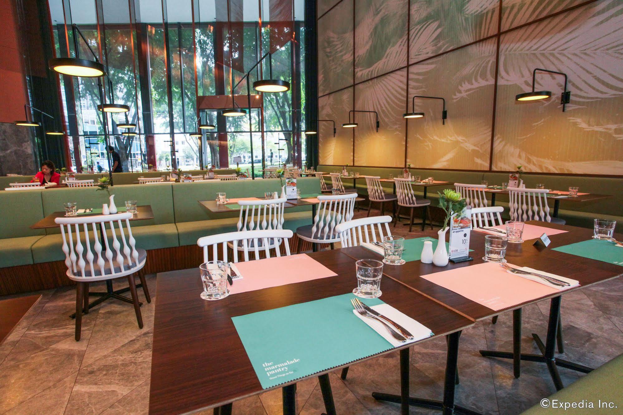 Oasia Downtown, By Far East Hospitality 4*