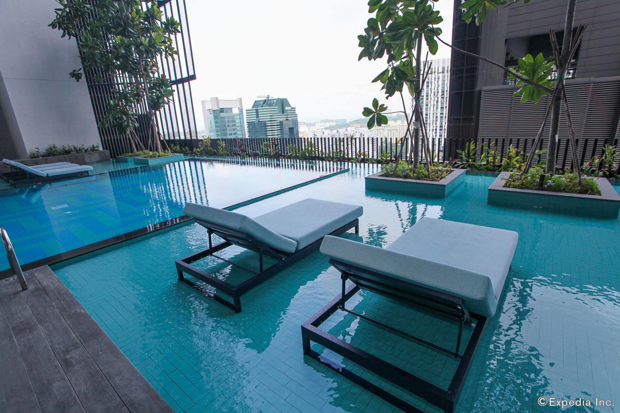 Oasia Downtown, By Far East Hospitality Hotel