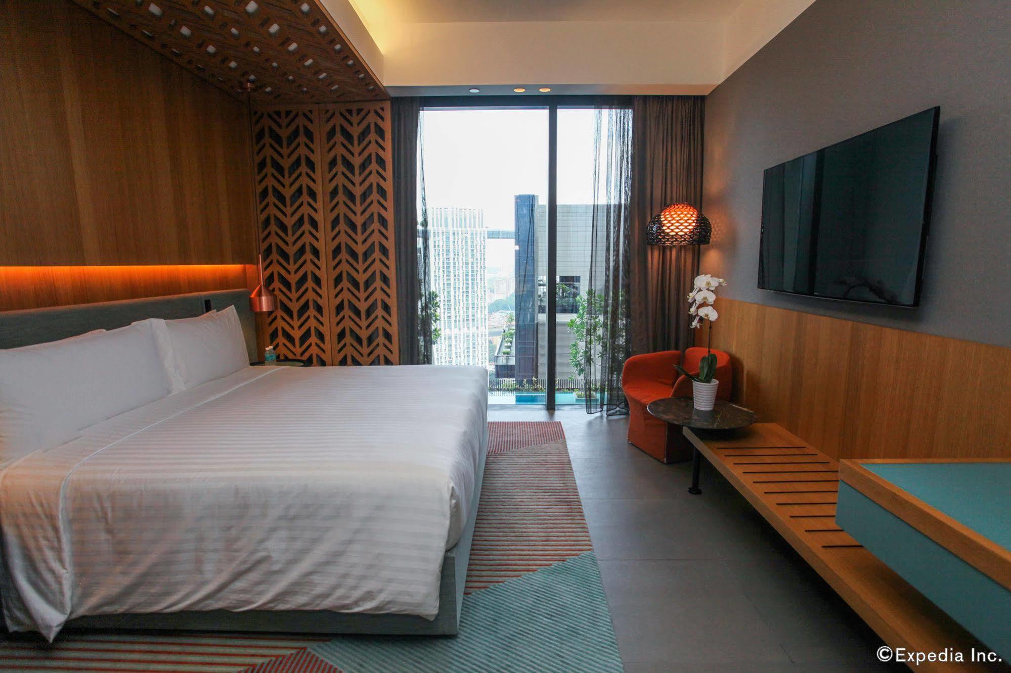 Oasia Downtown, By Far East Hospitality Hotel 4*