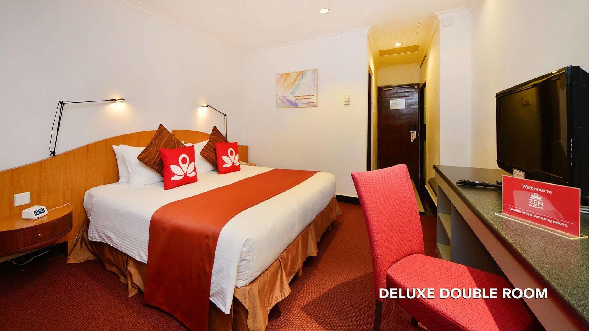 Zen Stevens Road Hotel 3*