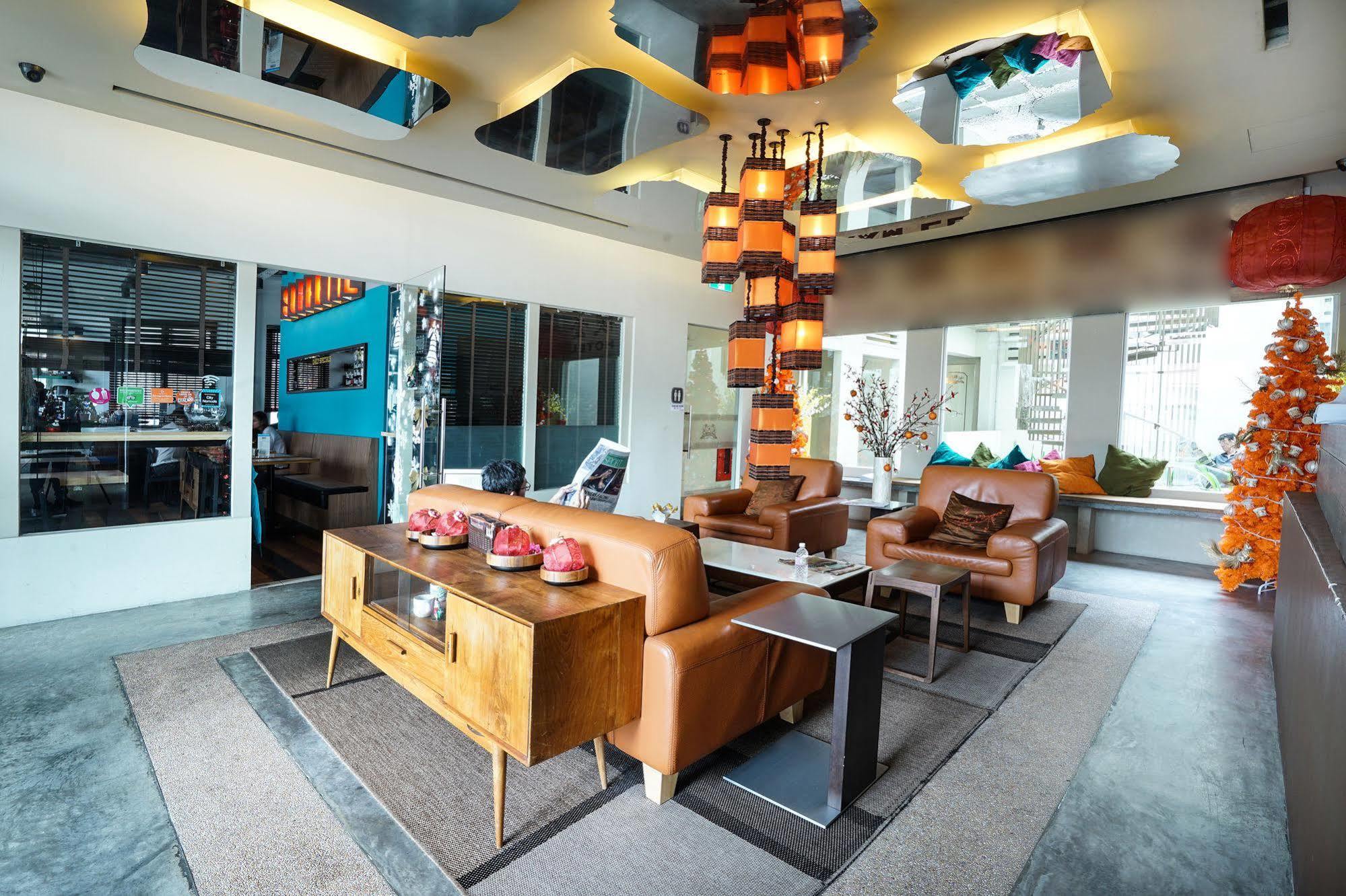 Zen Farrer Park Hotel 3*