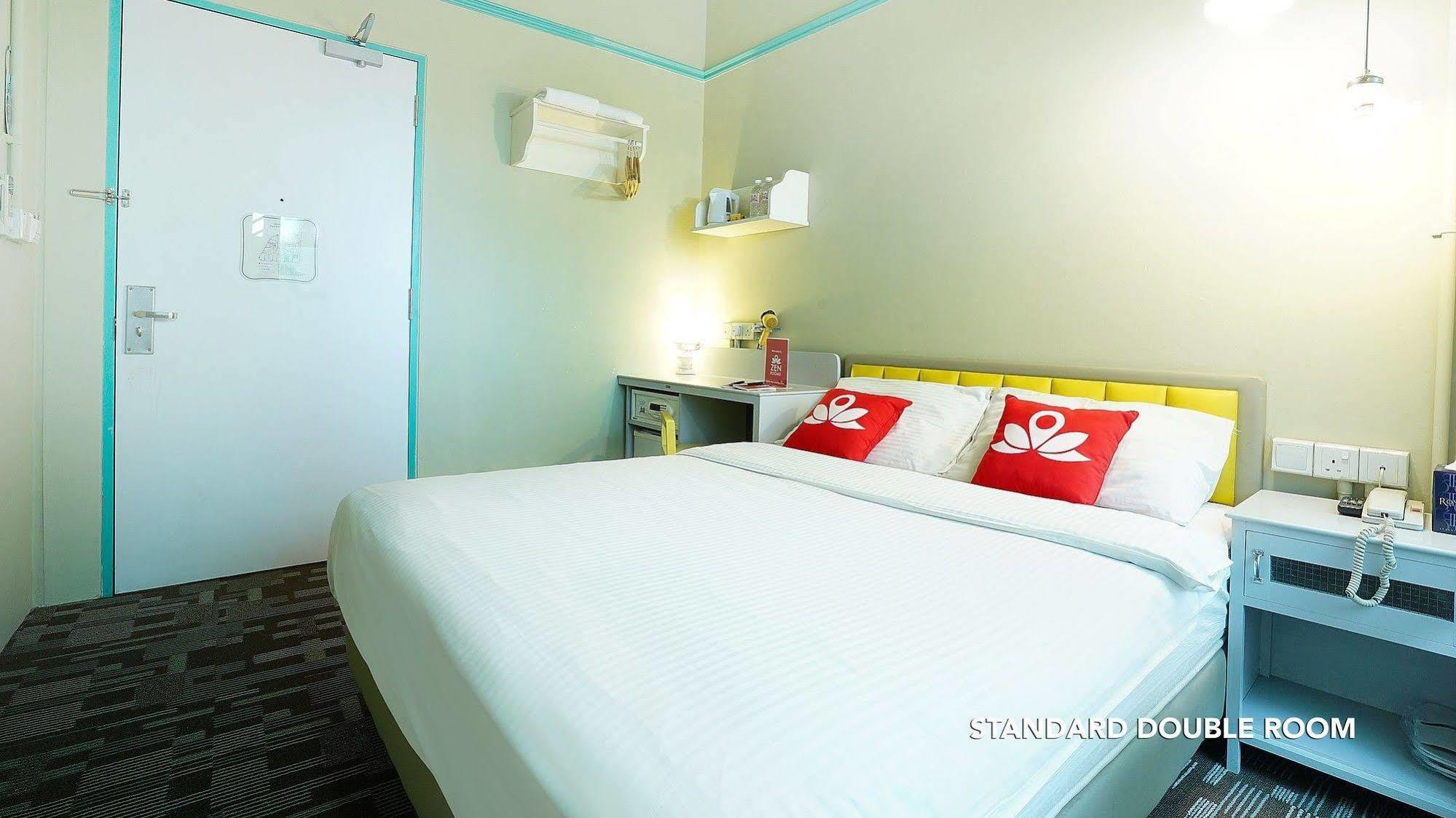 Hotel Zen Farrer Park