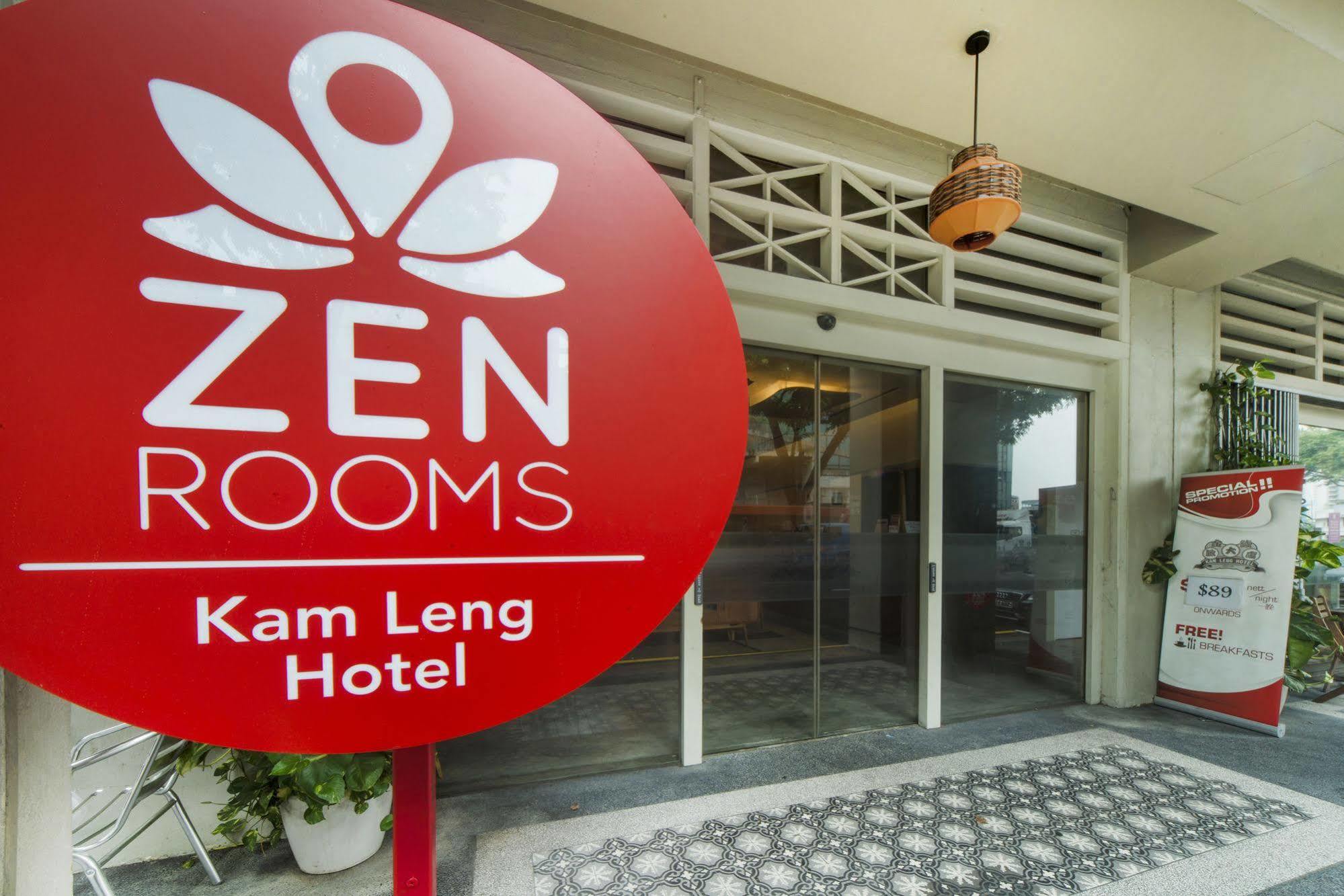 Zen Farrer Park Singapore