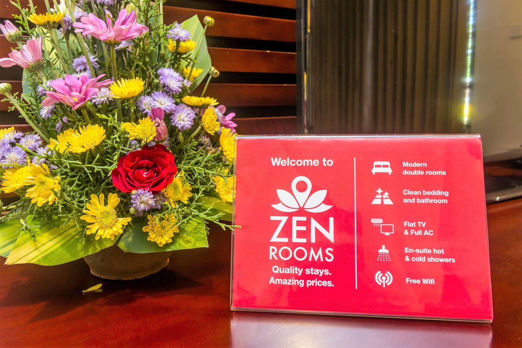 Zen Mackenzie Singapore