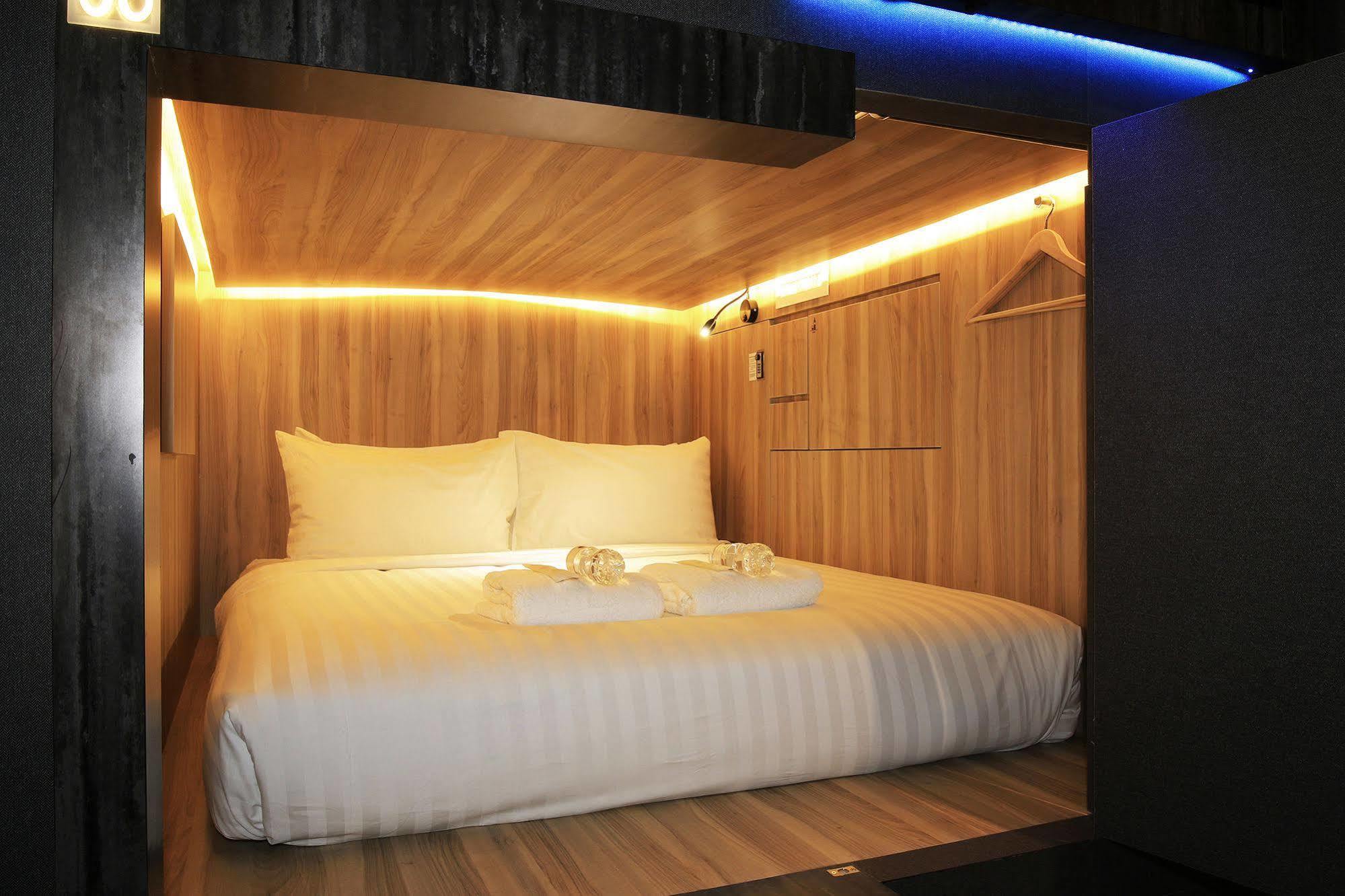 Hotel Cube Boutique Capsule