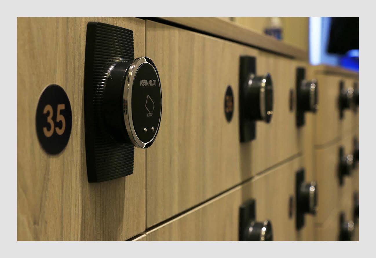 Cube Boutique Capsule Hotel Singapore