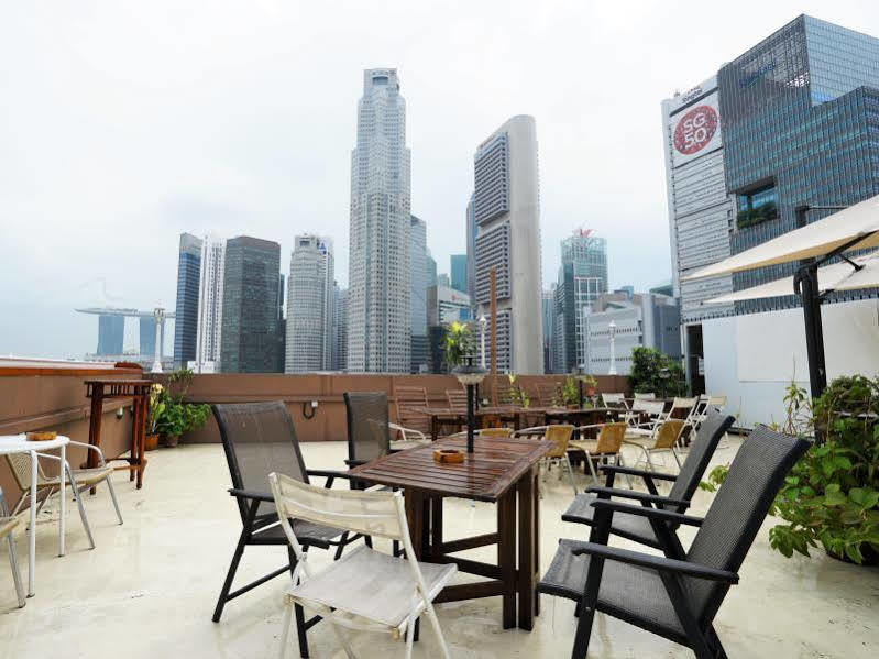 Hotel Zen Clarke Quay