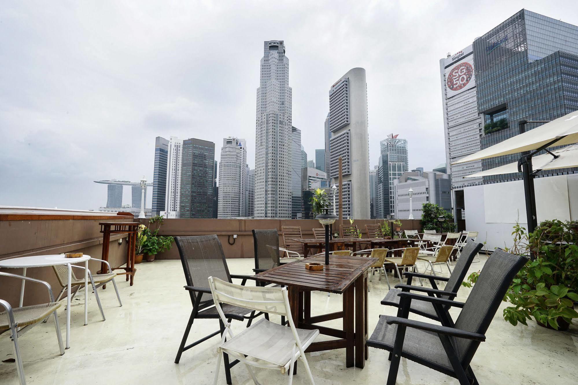 Zen Clarke Quay Hotel