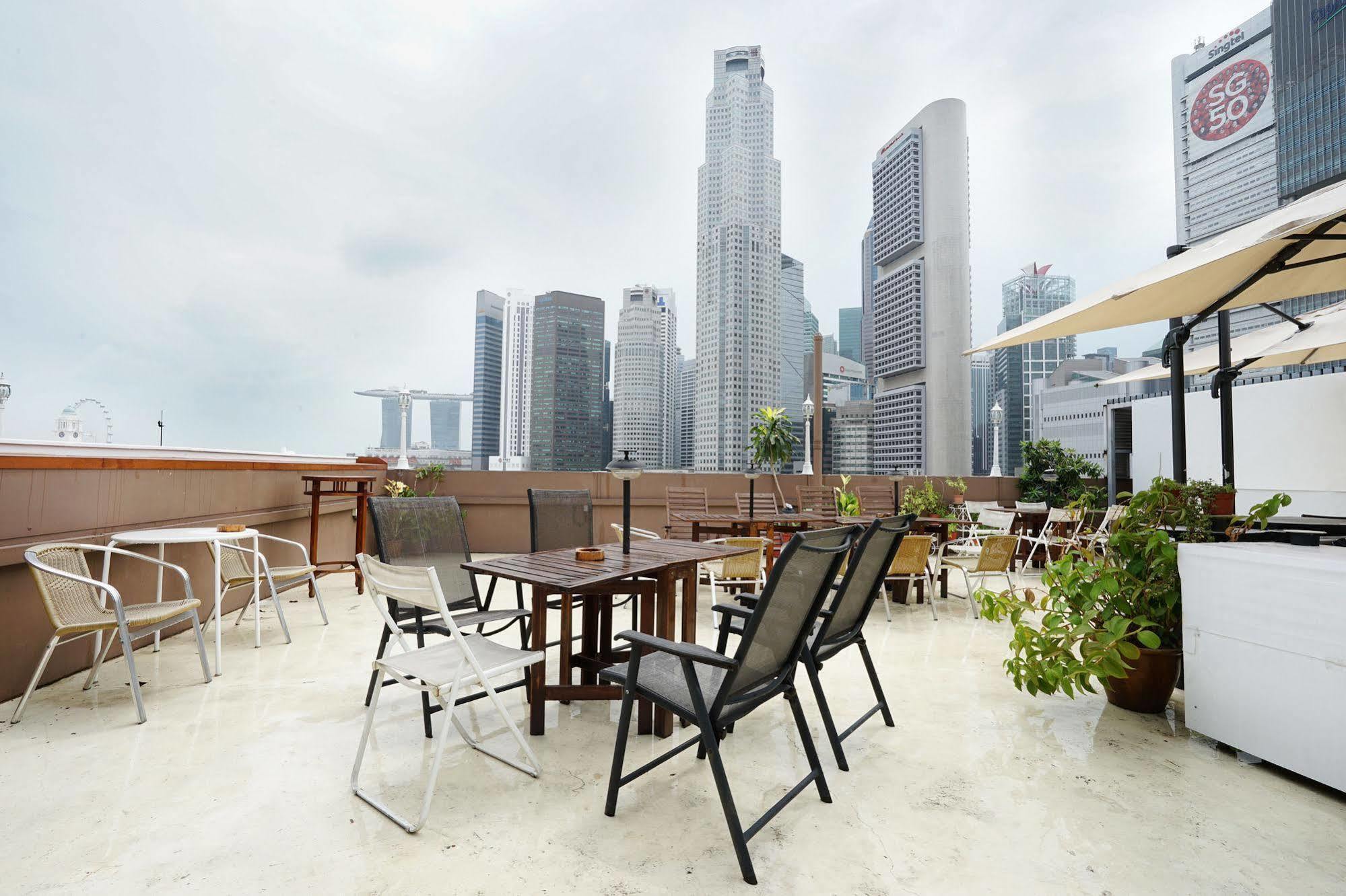 Zen Clarke Quay 3*