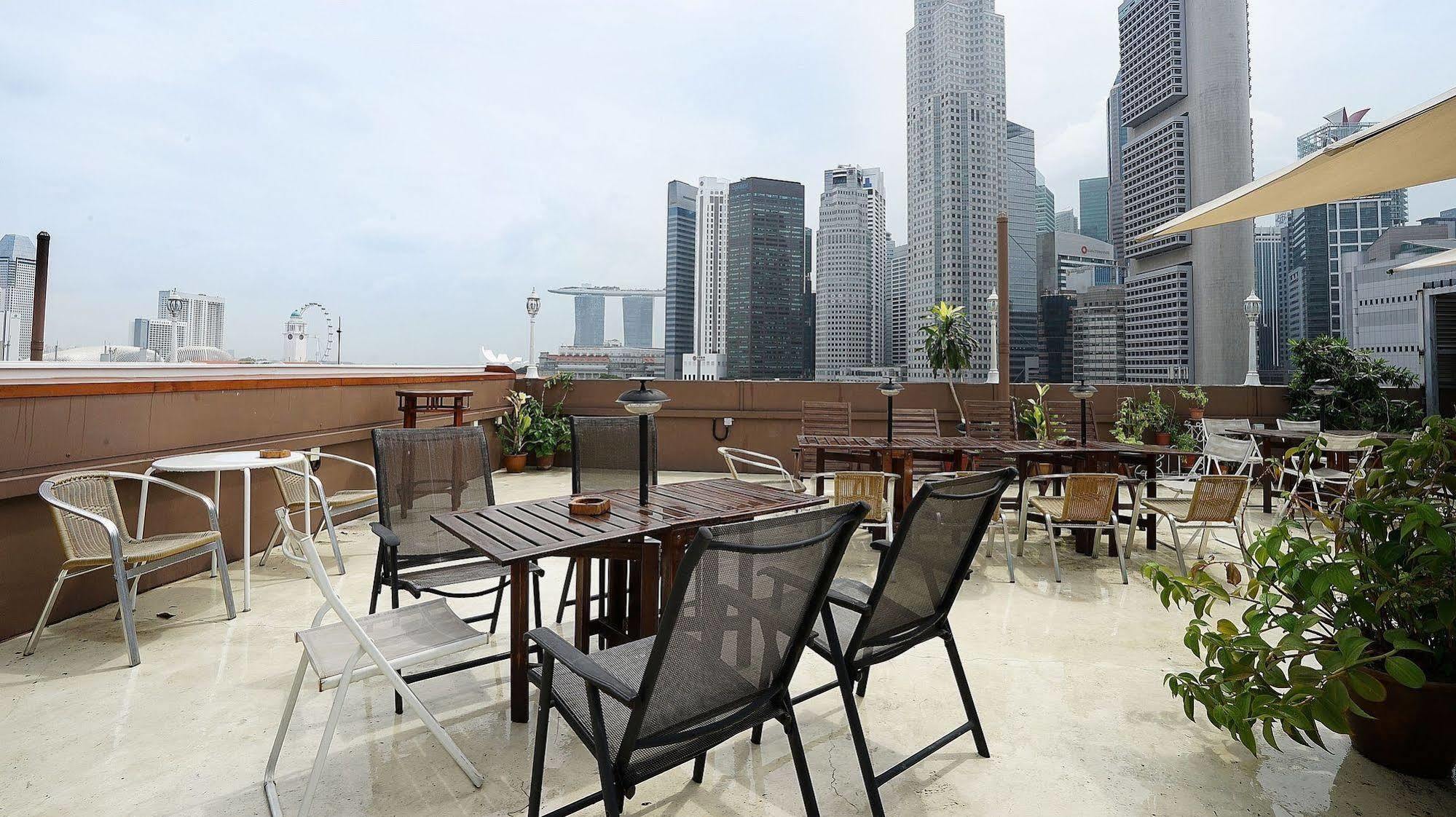 Hotel Zen Clarke Quay