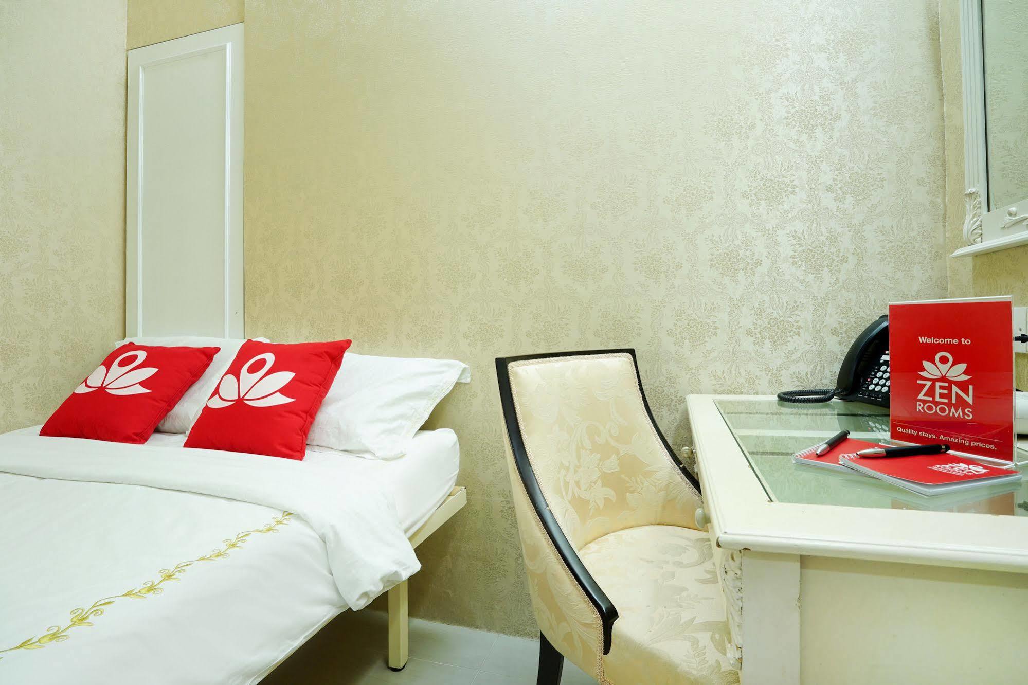 Hotel Zen Clarke Quay 3*
