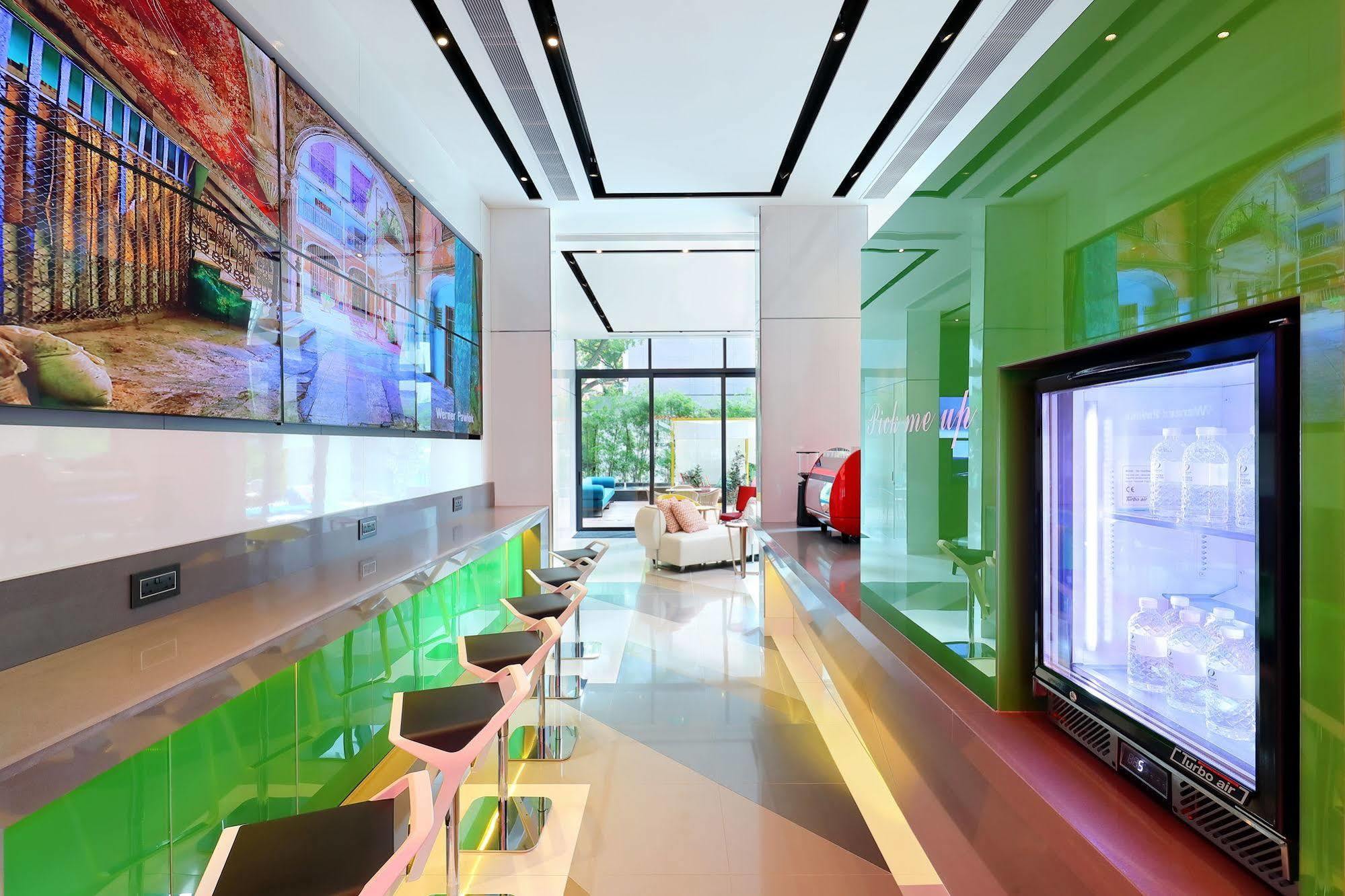 Oakwood Aparthotel Singapore