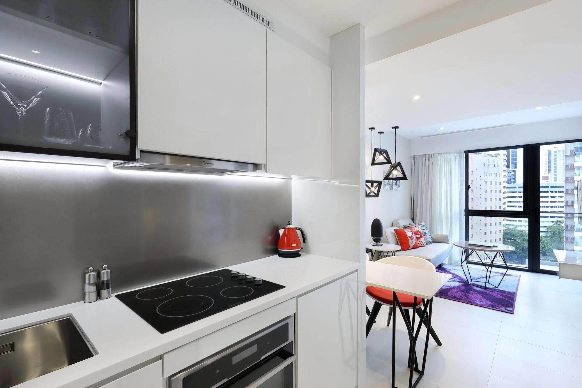 Aparthotel Oakwood 5*