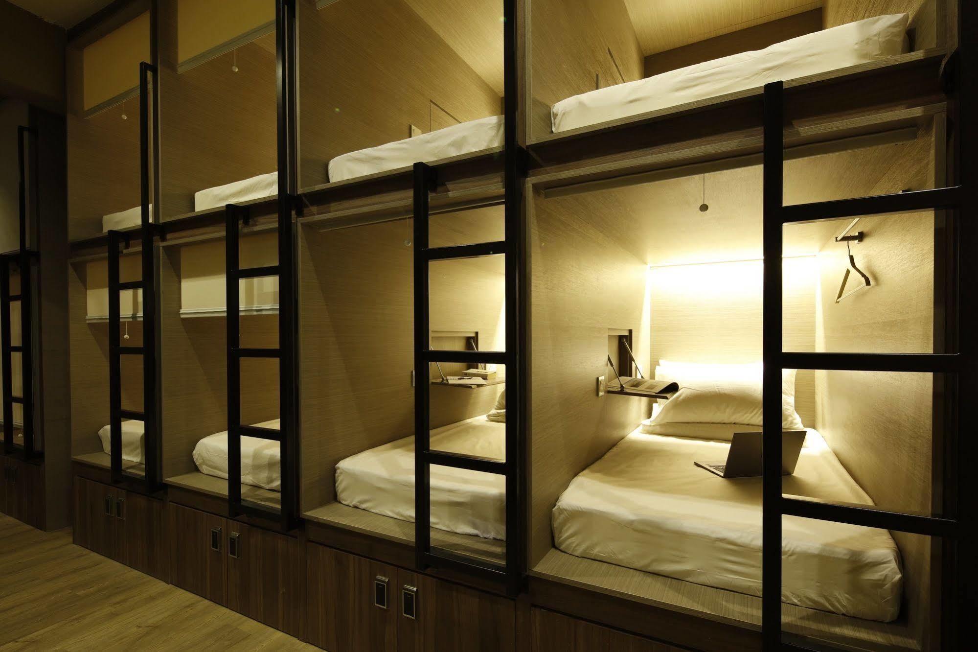 Beat. Capsule Hostel @ Boat Quay 2*