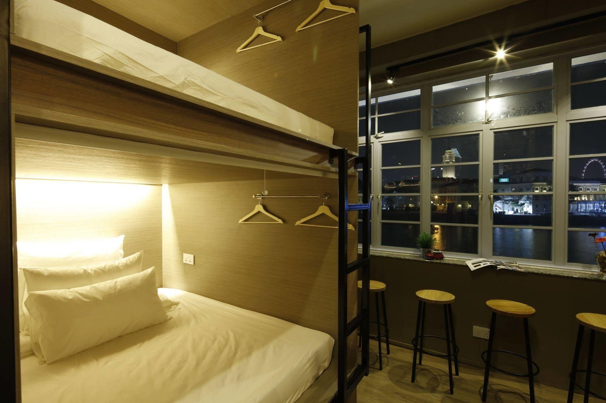 Beat. Capsule Hostel @ Boat Quay Capsule hotel 2*