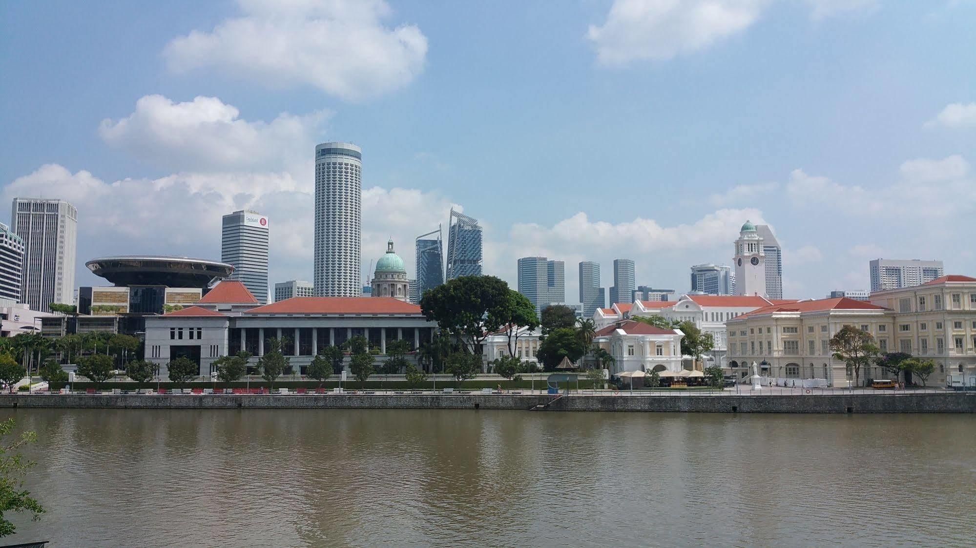 Beat. Capsule Hostel @ Boat Quay 2*