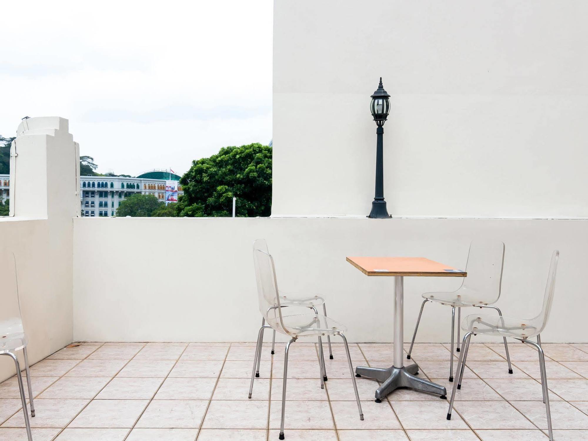 Hotel Jayleen Clarke Quay