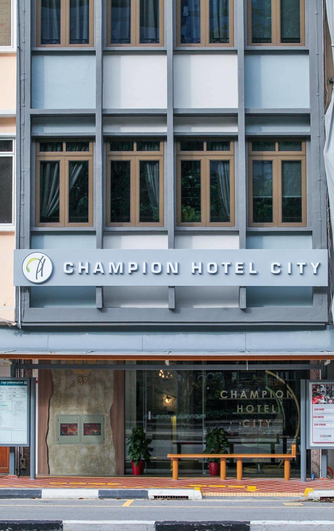 Champion 3*