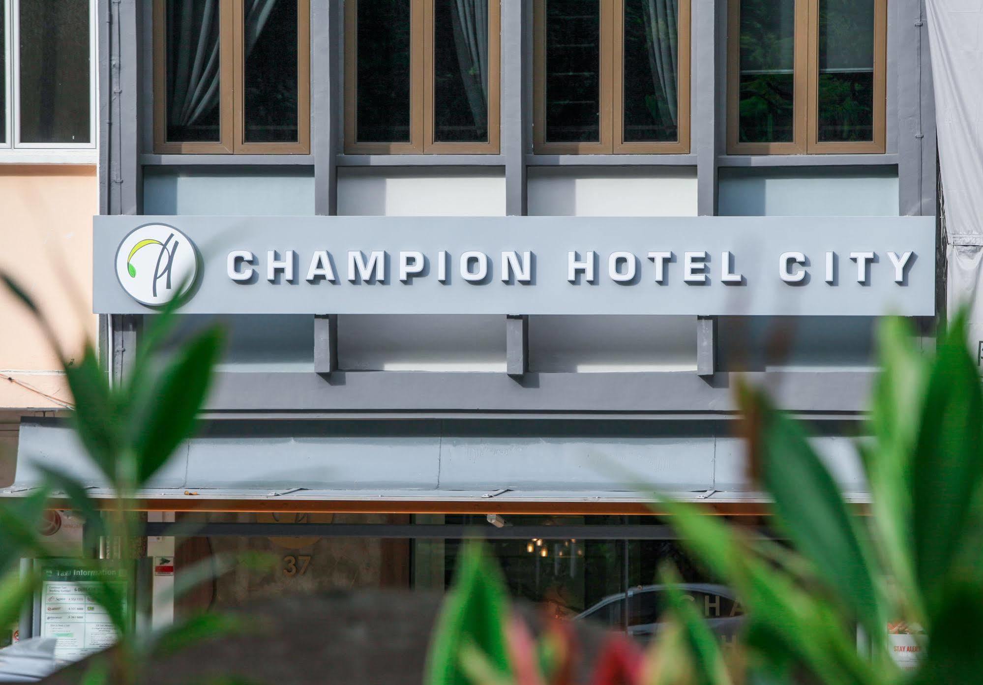 Champion Hotel