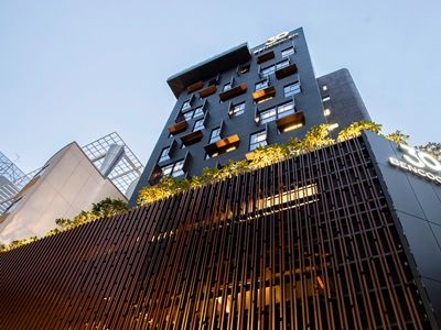 30 Bencoolen Hotel
