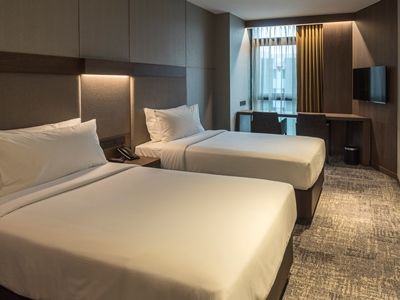 30 Bencoolen 4* Singapore