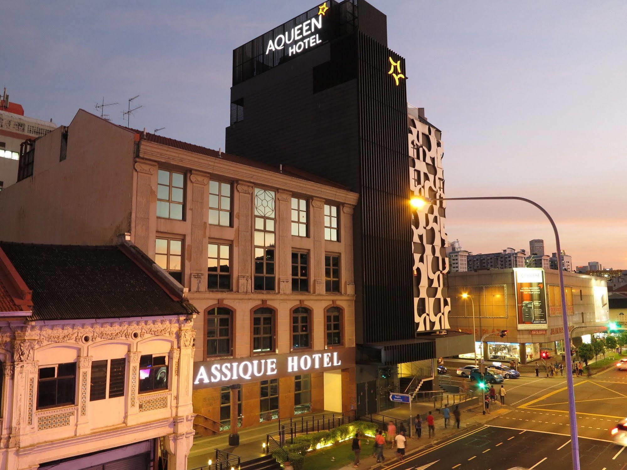 Blue Jazz Hostel